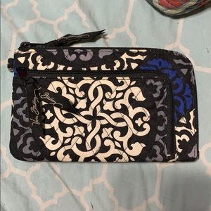 Vera Bradley wristlet